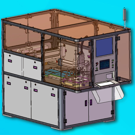 菲林激光切割機(jī)