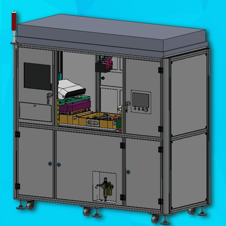 3D真空貼合機(jī)